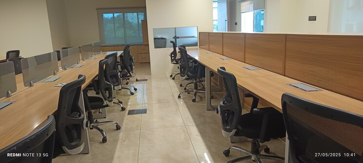 Team Area, ten-madhapur Commercial Office Space 3200 Sq.Ft. In Madhapur Hyderabad 8772485