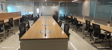 Team Area in  Office Space at Ten Madhapur, Madhapur – for Rent