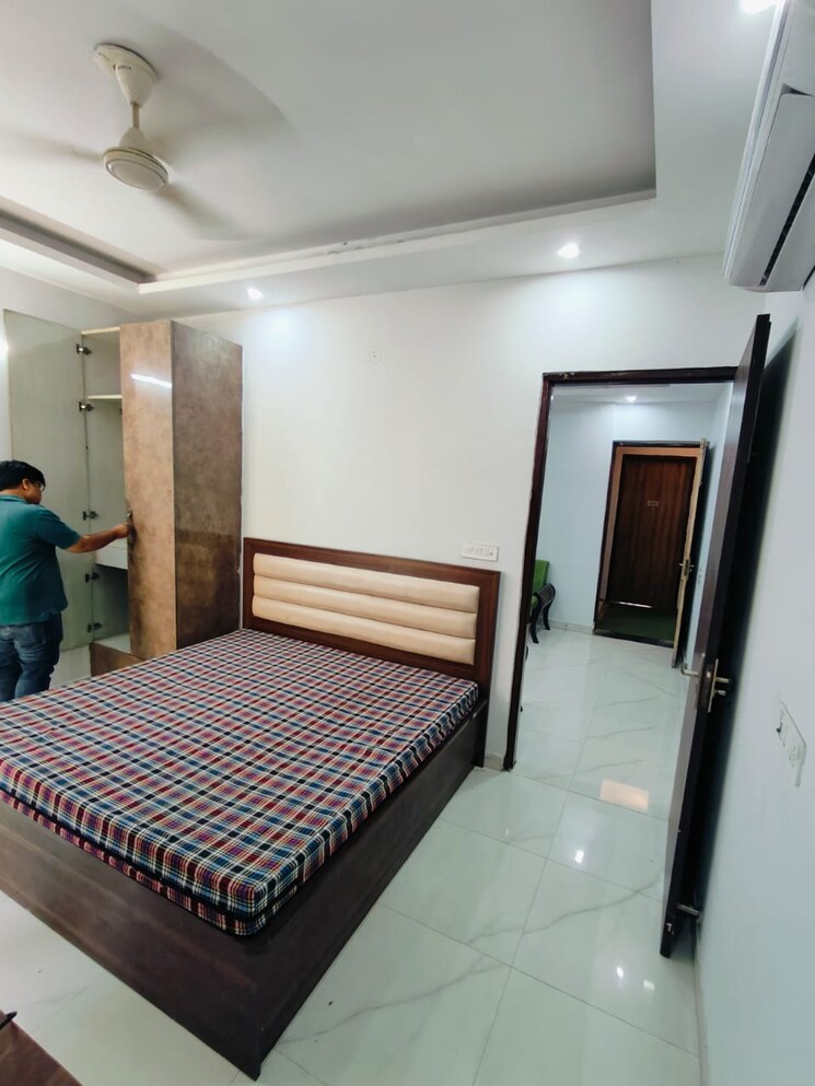 Bedroom, express-view-apartment 2 Bedroom 984 Sq.Ft. Apartment In Sector 93 Noida 8772454