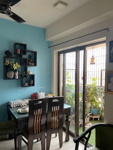 Kitchen in 2.5 BHK Apartment at Fusion Homes, Tech Zone 4 Greater Noida – for Sale