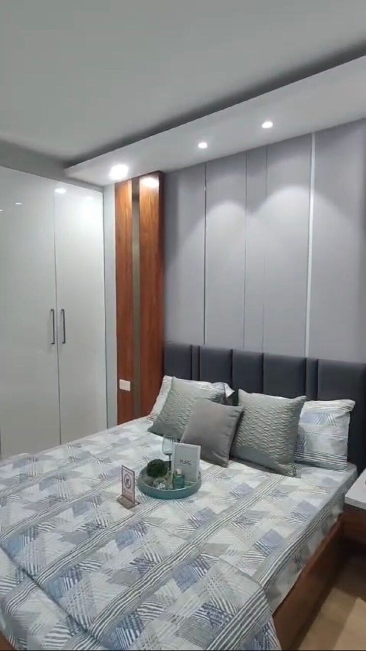 Living Room, dsk-senorita 3 Bedroom 1800 Sq.Ft. Villa In Baner Pune 8772457