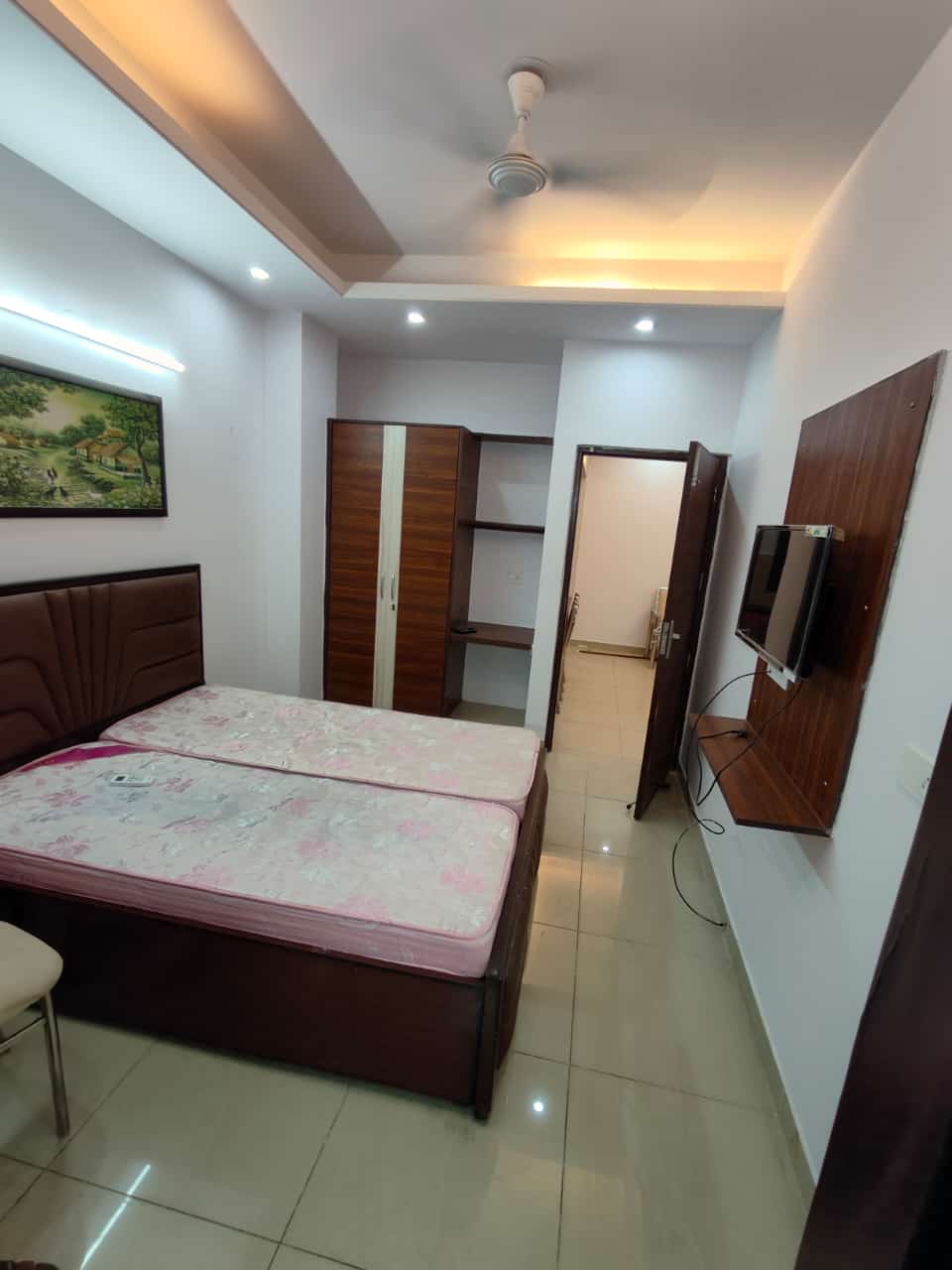 3 BHK Apartment For Sale in SKA Metro Ville