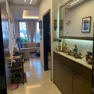 Kitchen in 3 BHK Apartment at Oberoi Exquisite Goregaon, Goregaon East – for Sale