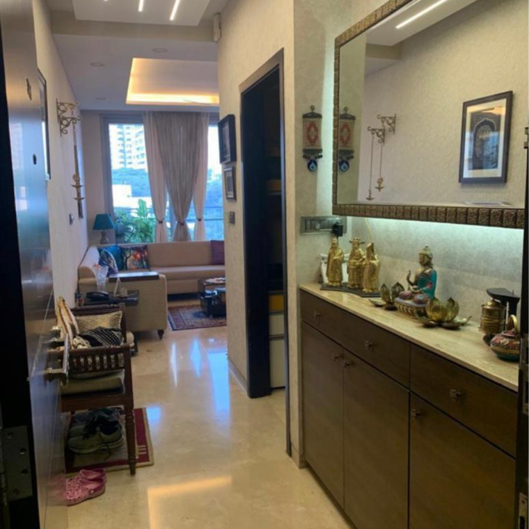 Kitchen, oberoi-exquisite-goregaon 3 Bedroom 1100 Sq.Ft. Apartment In Goregaon East Mumbai 8772514