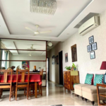 3 BHK 1100 Sq.Ft. Apartment in Oberoi Exquisite Goregaon