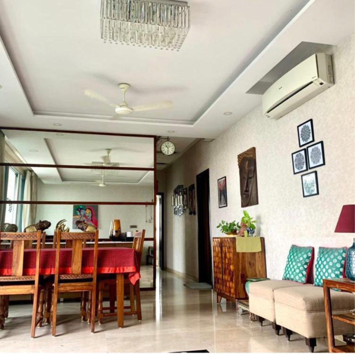 3 BHK Apartment For Sale in Oberoi Exquisite Goregaon