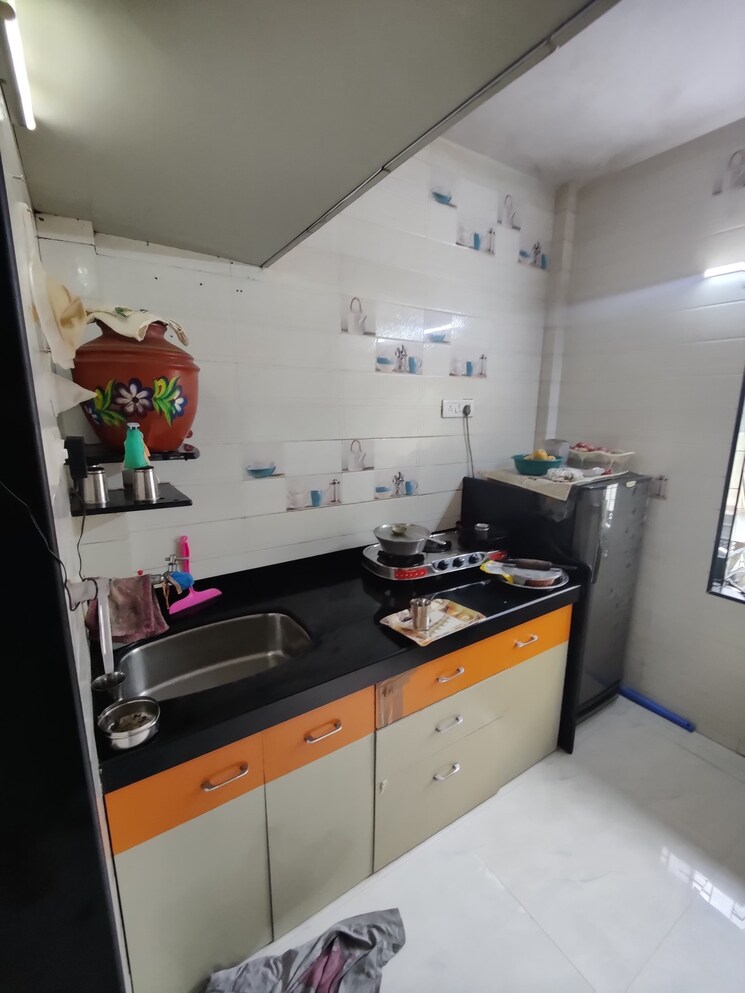 Kitchen, sealand-tower 2 Bedroom 780 Sq.Ft. Apartment In Bhayandar East Thane 8772488