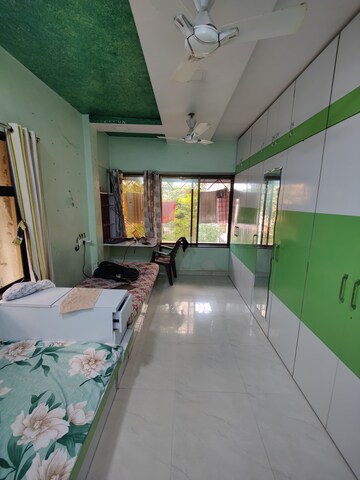 Bedroom in 2 BHK Apartment at Sealand Tower, Bhayandar East – for Sale