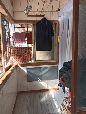 Balcony in 2 BHK Apartment at Behala – for Sale