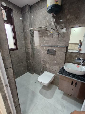 Bathroom in 2 BHK Apartment at Migsun Ultimo, Omicron Iii Greater Noida – for Sale