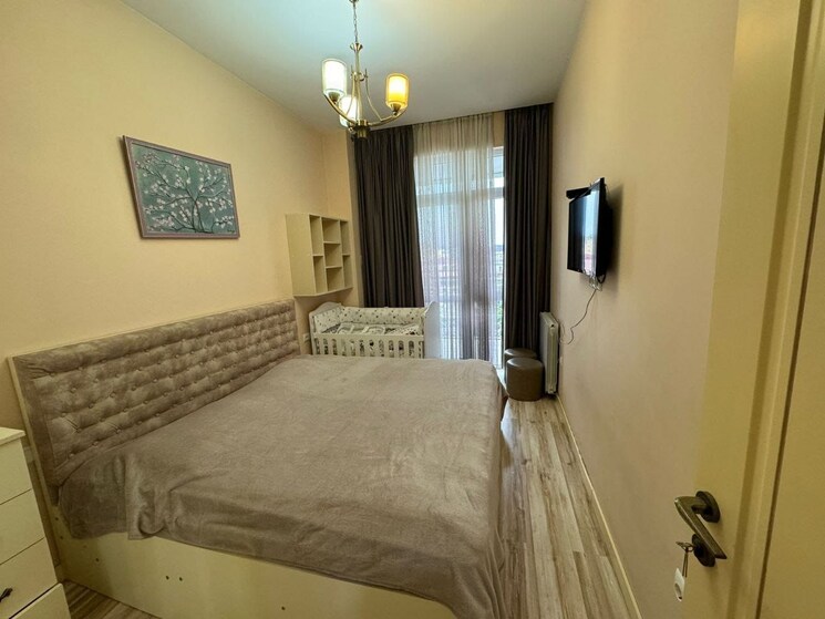 Bedroom, bestech-park-view-grand-spa 2 Bedroom 1385 Sq.Ft. Apartment In Sector 81 Gurgaon 8772911