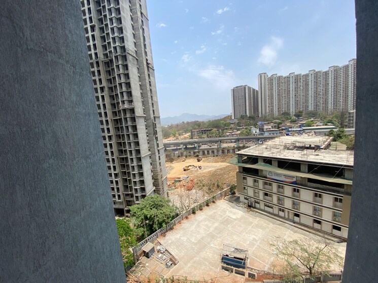 Exterior View, hiranandani-estate 4 Bedroom 2450 Sq.Ft. Apartment In Ghodbunder Road Thane 8772603