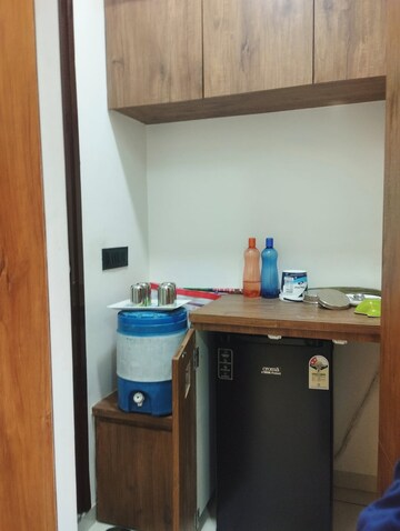 Furnished Amenities in  Office Space at United World Trade Tower, Makarba – for Rent