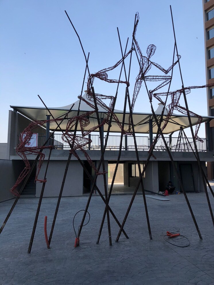 undefined, united-world-trade-tower Commercial Office Space 680 Sq.Ft. In Makarba Ahmedabad 8772544