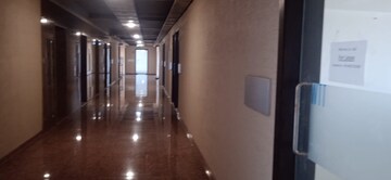 Building Lobby in  Office Space at United World Trade Tower, Makarba – for Rent
