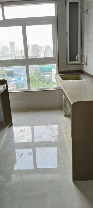 Furnished Amenities in 2 BHK Apartment at Marigold Miraaya, Mulund West – for Sale