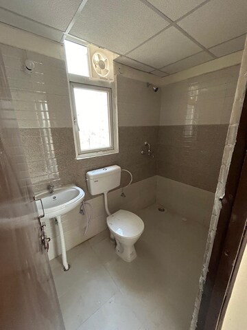 Bathroom in 2 BHK Apartment at Signature Global The Roselia, Sector 95a – for Rent