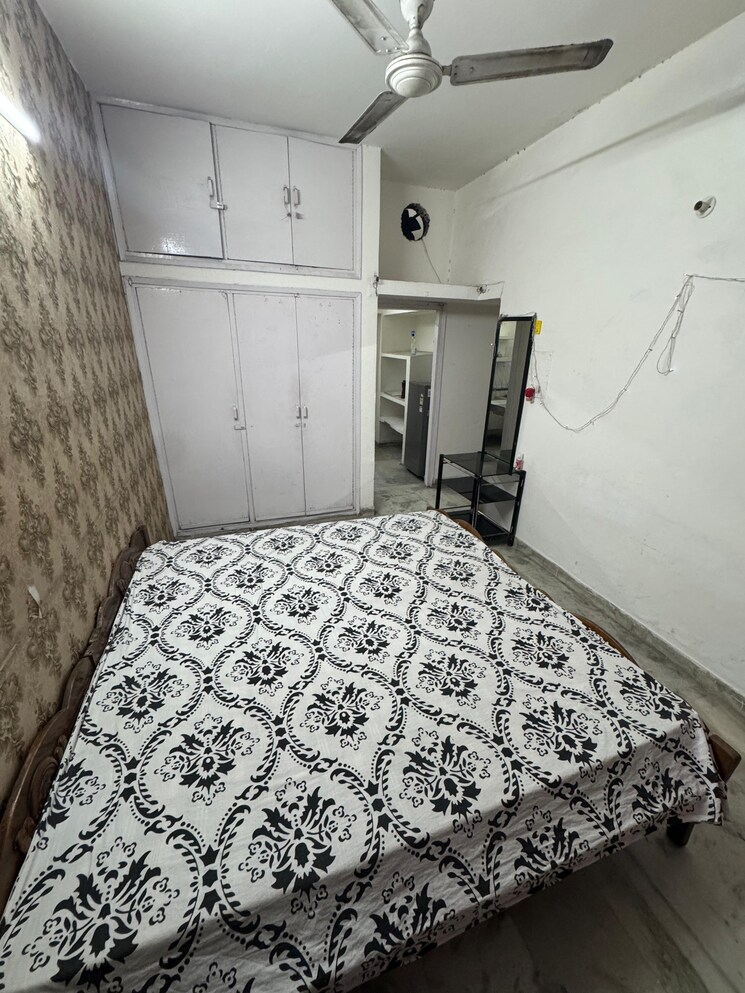 Bedroom, sector 37 2 Bedroom 1000 Sq.Ft. Builder Floor In Sector 37 Chandigarh 8772558