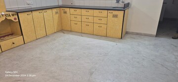 Kitchen in 3 BHK Apartment at Shree Nagar – for Rent