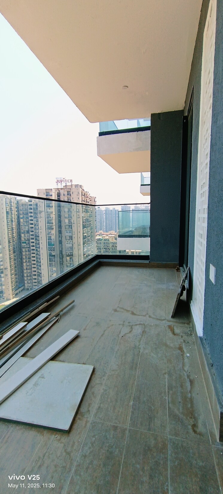 Balcony, apex-the-rio 4 Bedroom 3695 Sq.Ft. Apartment In Ahinsa Khand 2 Ghaziabad 8772671