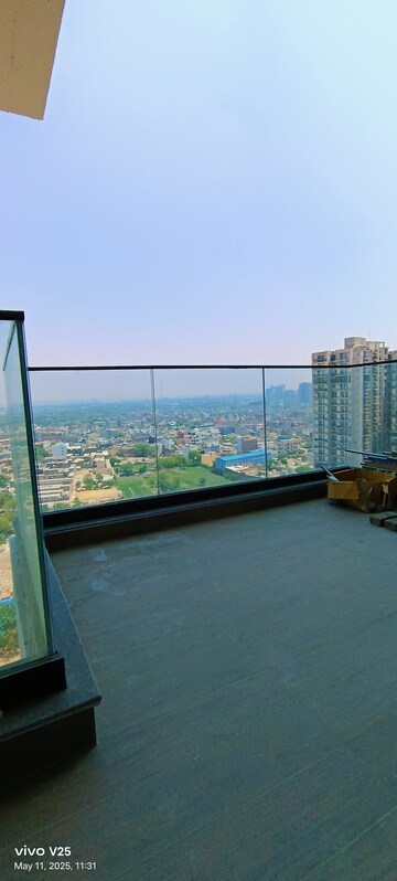 4 BHK Apartment – Exterior View View at Apex The Rio, Ahinsa Khand 2 - for Rent