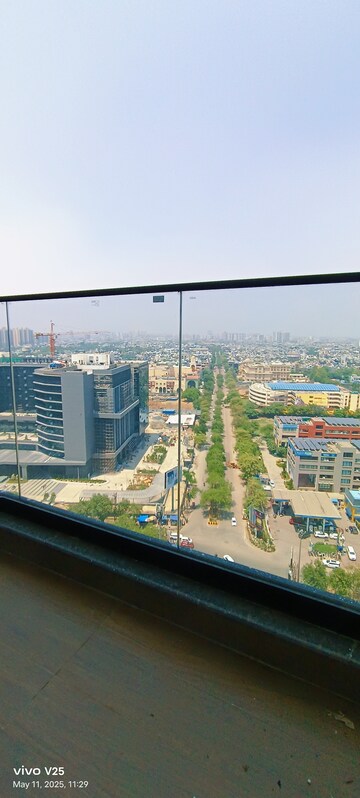 4 BHK Apartment – Exterior View View at Apex The Rio, Ahinsa Khand 2 - for Rent