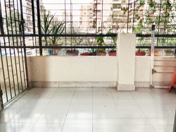 Balcony in 2 BHK Apartment at Maitri Icon, Kharghar – for Rent