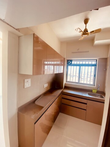 Kitchen in 2 BHK Apartment at Chaitanya CHS Andheri, Andheri West – for Rent