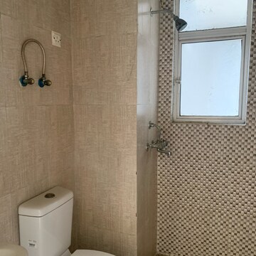 Bathroom in 2 BHK Apartment at Aditya Urban Homes, Shahpur Bamheta – for Rent