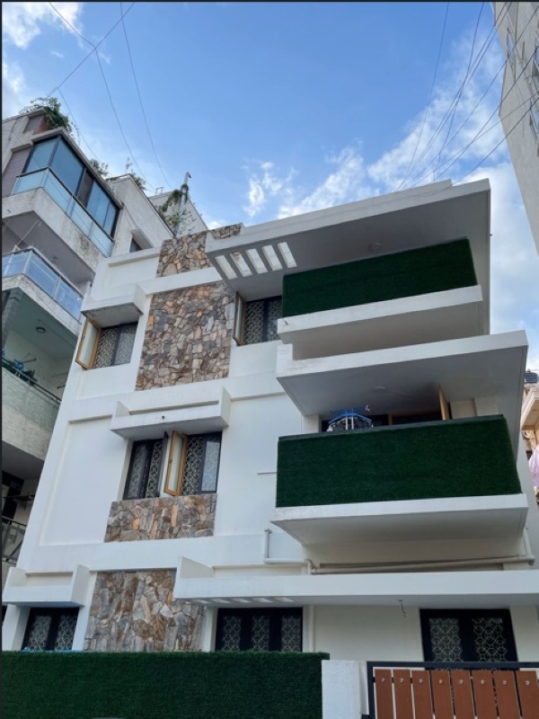 2 BHK 1250 Sq.Ft. Apartment in Sindhi Colony Ulsoor