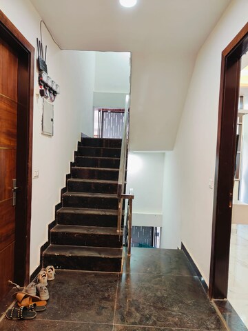Staircase in 2 BHK Apartment at Stellar Mi Citihomes, Omicron Iii Greater Noida – for Sale