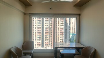 Living Room in 1 BHK Apartment at Gurukrupa Param, Vikhroli East – for Rent