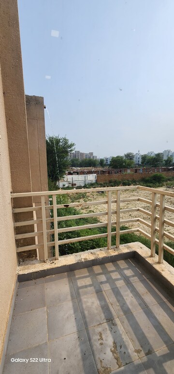 Balcony in 3 BHK Builder Floor at Parklands, Sector 85 – for Sale