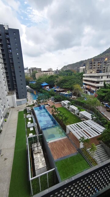 2 BHK Apartment For Rent in Godrej Urban Park, Chandivali