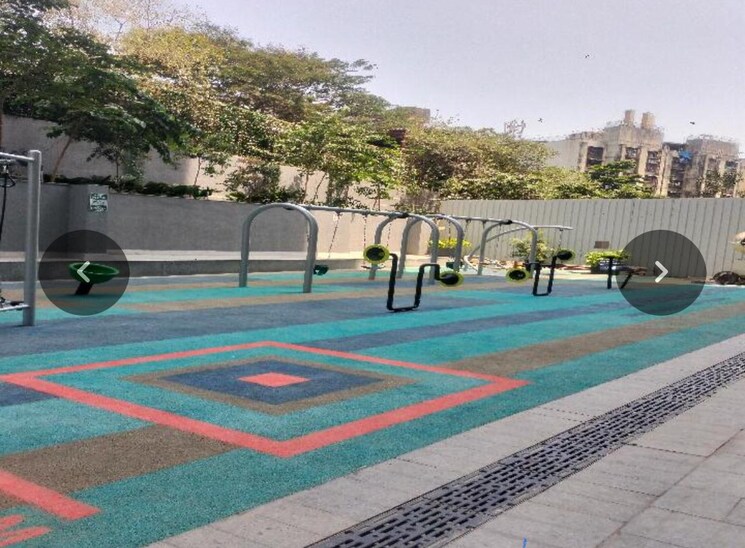 Swimming Pool, godrej-urban-park 2 Bedroom 597 Sq.Ft. Apartment In Chandivali Mumbai 8772602