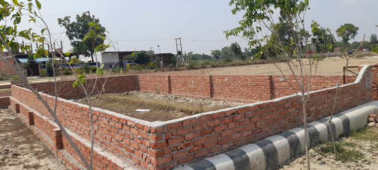 undefined, krishna-iscon-valley  1265 Sq.Ft. Plot In Gosainganj Lucknow 8772628
