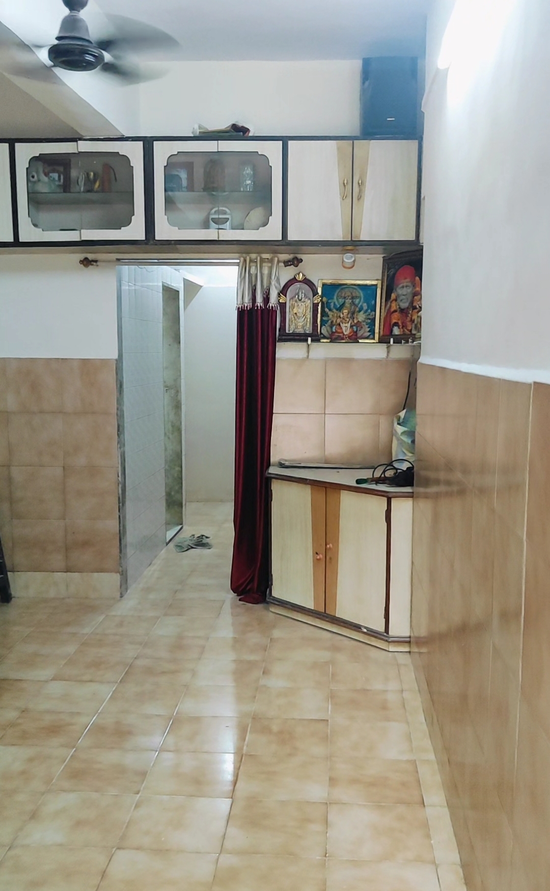 1 RkApartment For Rent in Akash Jyoti CHS