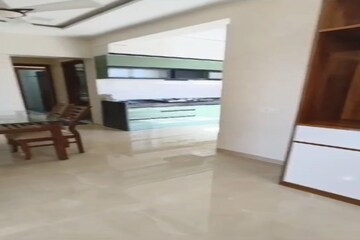 Staircase in 3 BHK Apartment at Kharghar Sector 34 – for Sale
