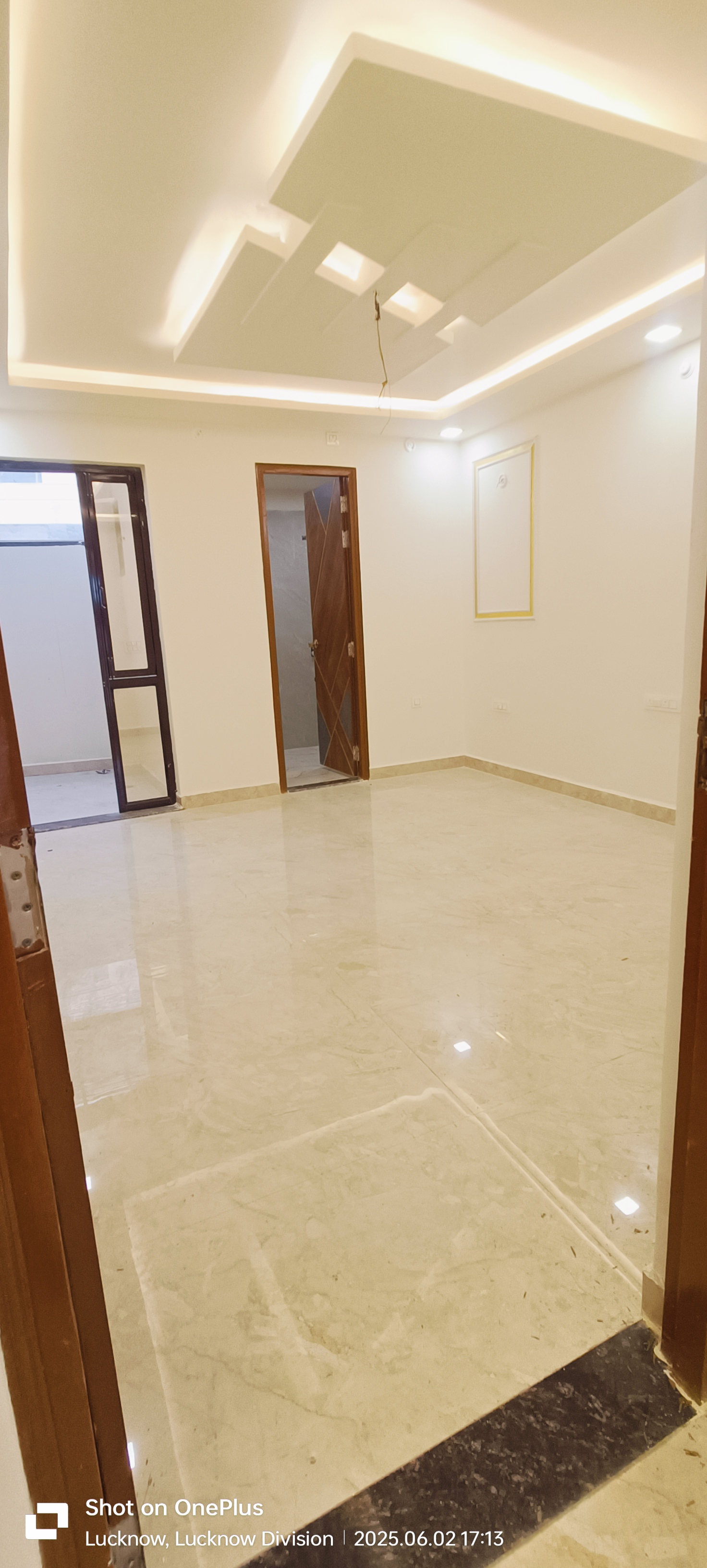 3 BHK + Pooja Room Villa For Sale in Manas Enclave Phase II