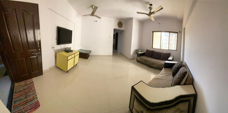 Master Bedroom, crystal-garden-estate-chs 2 Bedroom 1050 Sq.Ft. Apartment In Manpada Thane 8772736