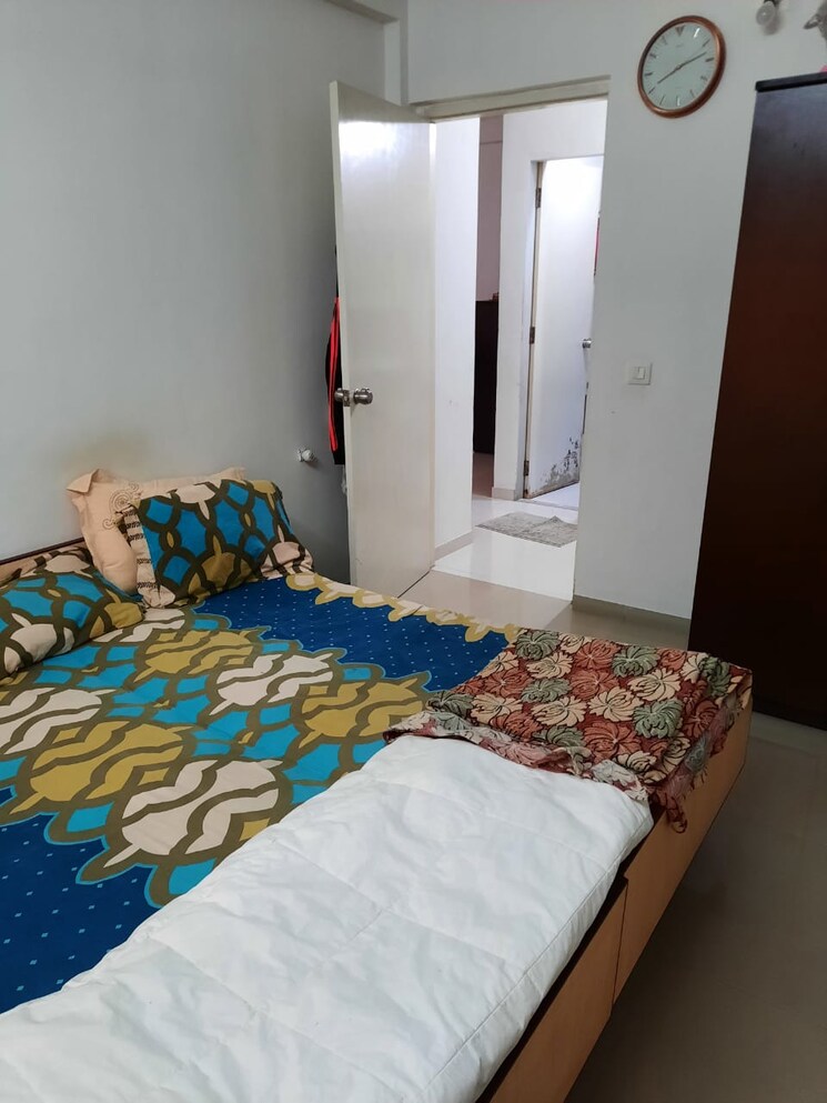 Bedroom, memnagar 2 Bedroom 1200 Sq.Ft. Apartment In Memnagar Ahmedabad 8772747