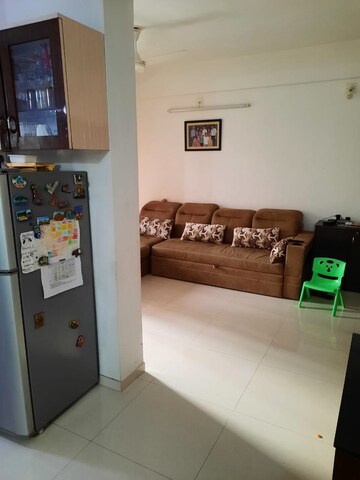 Living Room in 2 BHK Apartment at Memnagar – for Rent