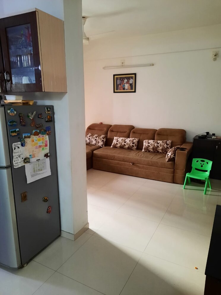 Living Room, memnagar 2 Bedroom 1200 Sq.Ft. Apartment In Memnagar Ahmedabad 8772747