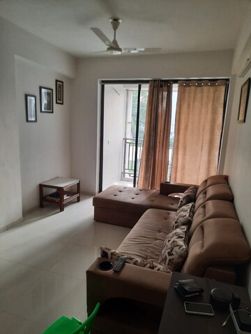 2 BHK Apartment For Rent in Memnagar