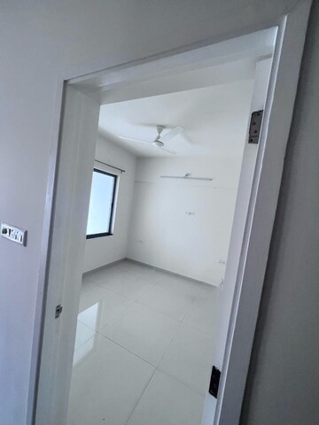Bathroom in 2 BHK Apartment at Rohan Prathama, Hinjewadi – for Rent