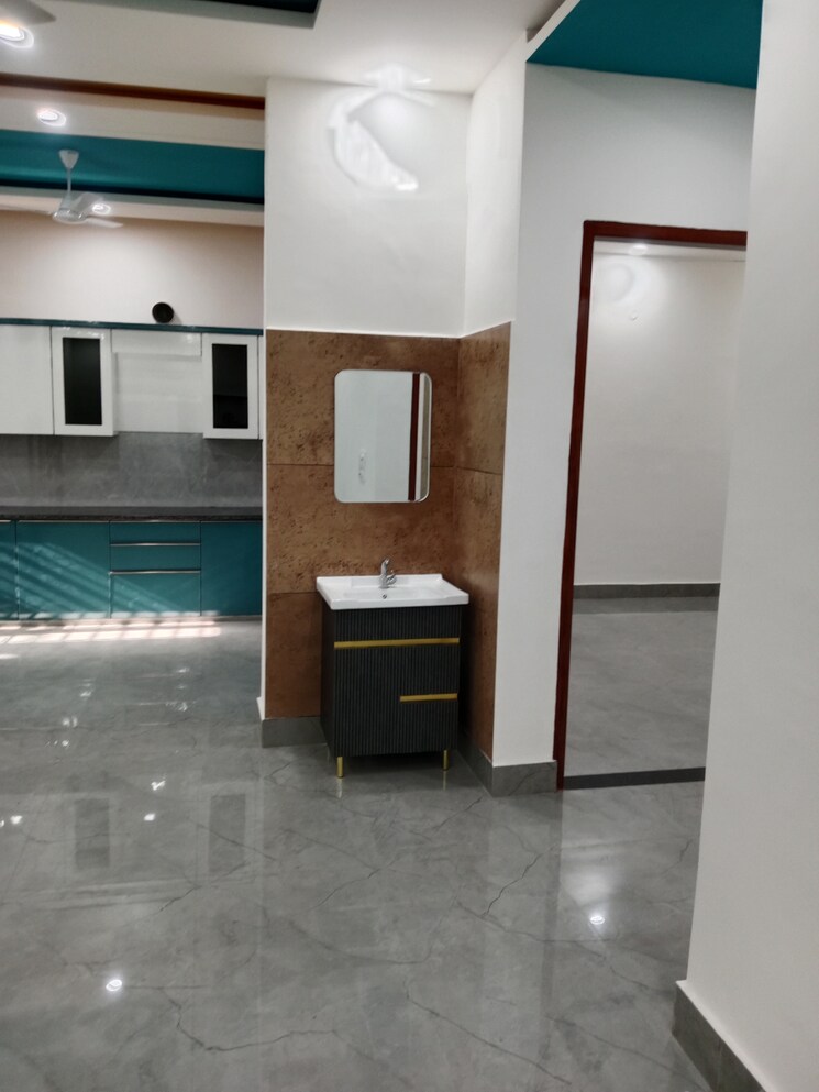 Kitchen, sector 18 2 Bedroom 1309 Sq.Ft. Builder Floor In Sector 18 Panipat 8772733