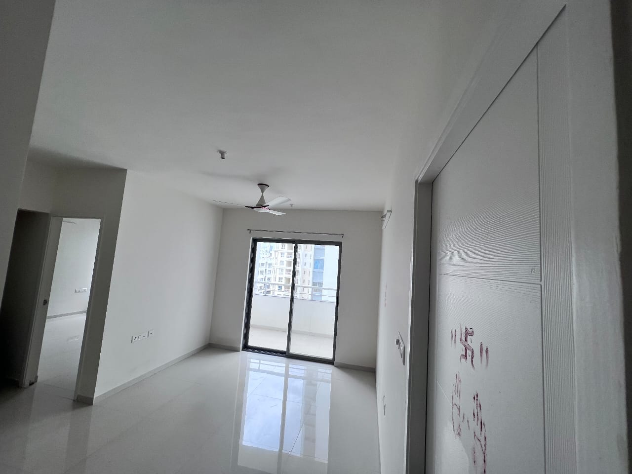 2 BHK + Pooja Room Apartment For Rent in Rohan Prathama