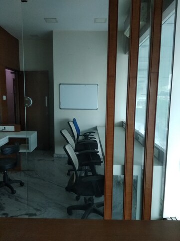 Staircase in  Office Space at Bandra Kurla Complex – for Rent