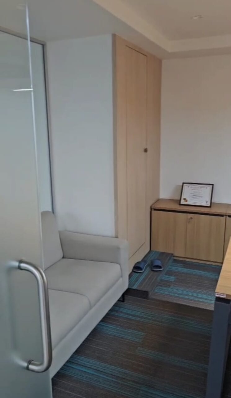 Bathroom, swati-clover Commercial Office Space 2500 Sq.Ft. In Thaltej Ahmedabad 8772727