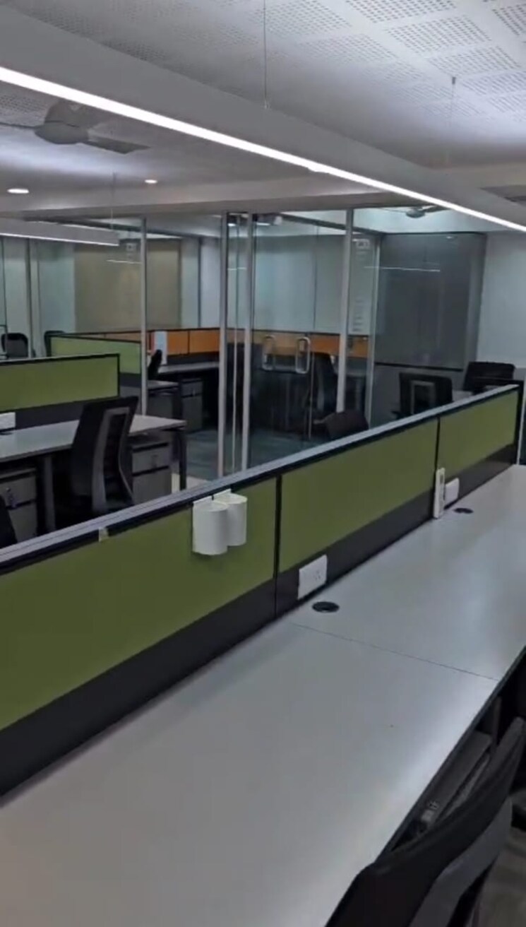 Balcony, swati-clover Commercial Office Space 2500 Sq.Ft. In Thaltej Ahmedabad 8772727